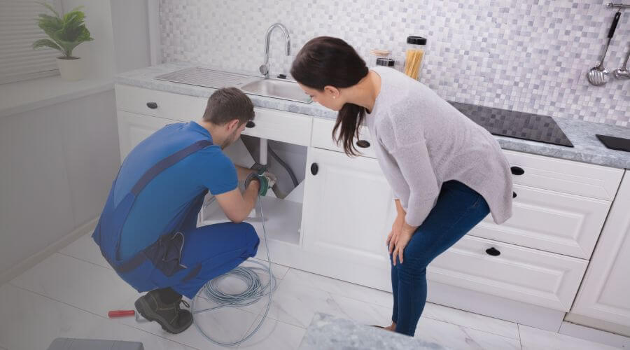 Local water heater installation in Park River, ND